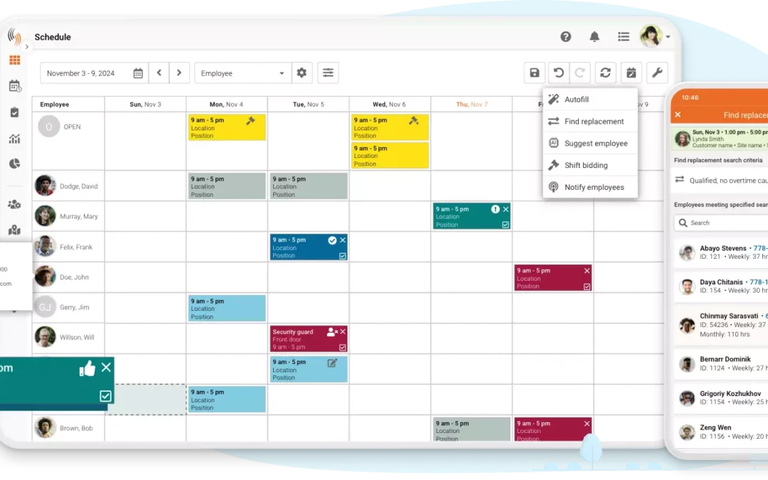 Celayix Spotlight : The Key to Effortless Scheduling