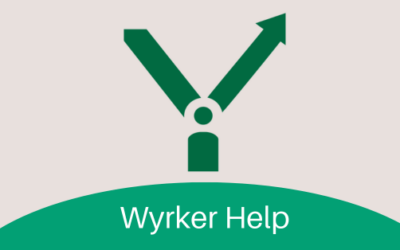 Wyrker Help: Scheduling Yourself for a Shift